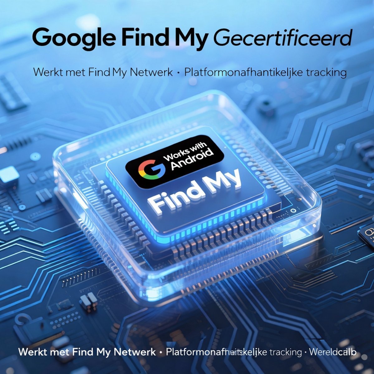 Android GPS Tracker 2 Stuks Google Find My – RealTime Tracker - Afbeelding 12