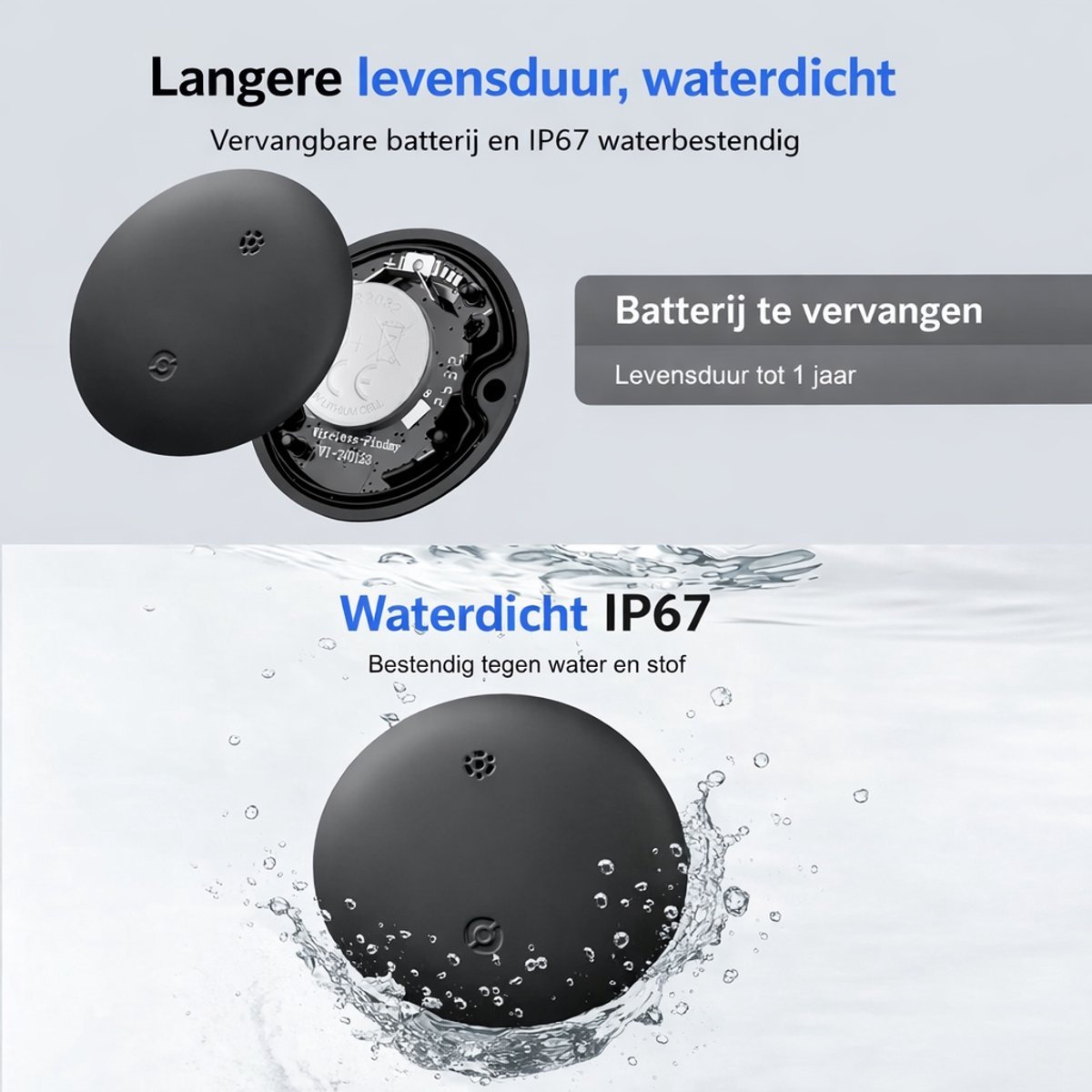 Android GPS Tracker 2 Stuks Google Find My – RealTime Tracker - Afbeelding 8