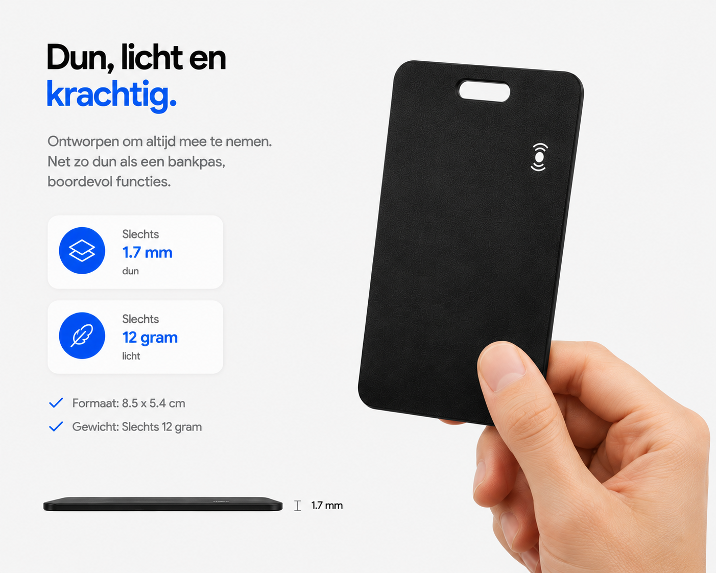 Wise Buyer® Smartcard – Android - Afbeelding 14