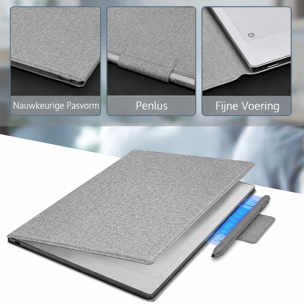reMarkable Paper Pro Case 11.8” (2024) – Magnetic Case - Image 4