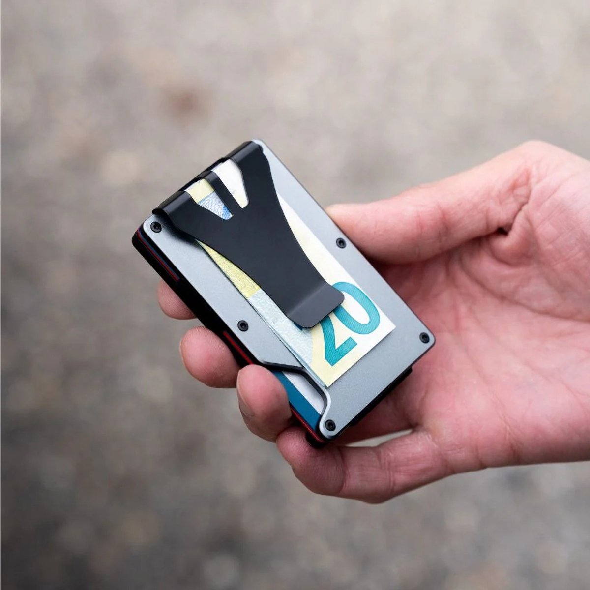 RFID Pasjeshouder met GPS Tracker – Apple Find My Wallet - Afbeelding 6