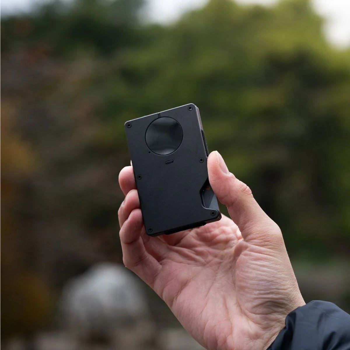RFID Pasjeshouder met GPS Tracker – Apple Find My Wallet - Afbeelding 7