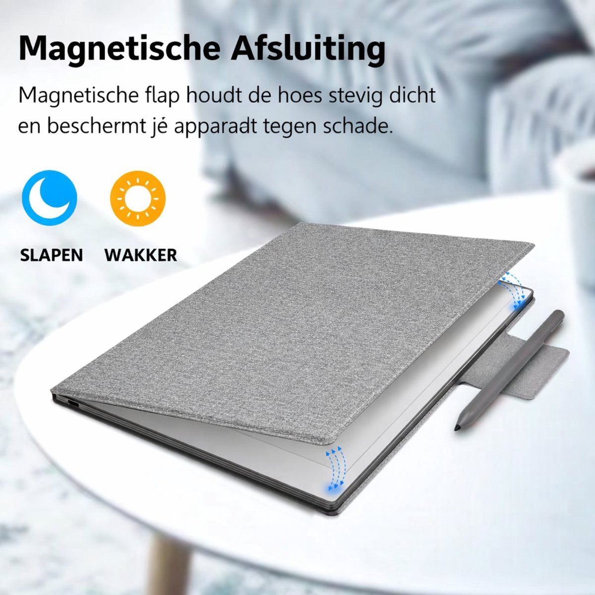reMarkable Paper Pro Case 11.8” (2024) – Magnetic Case - Image 8