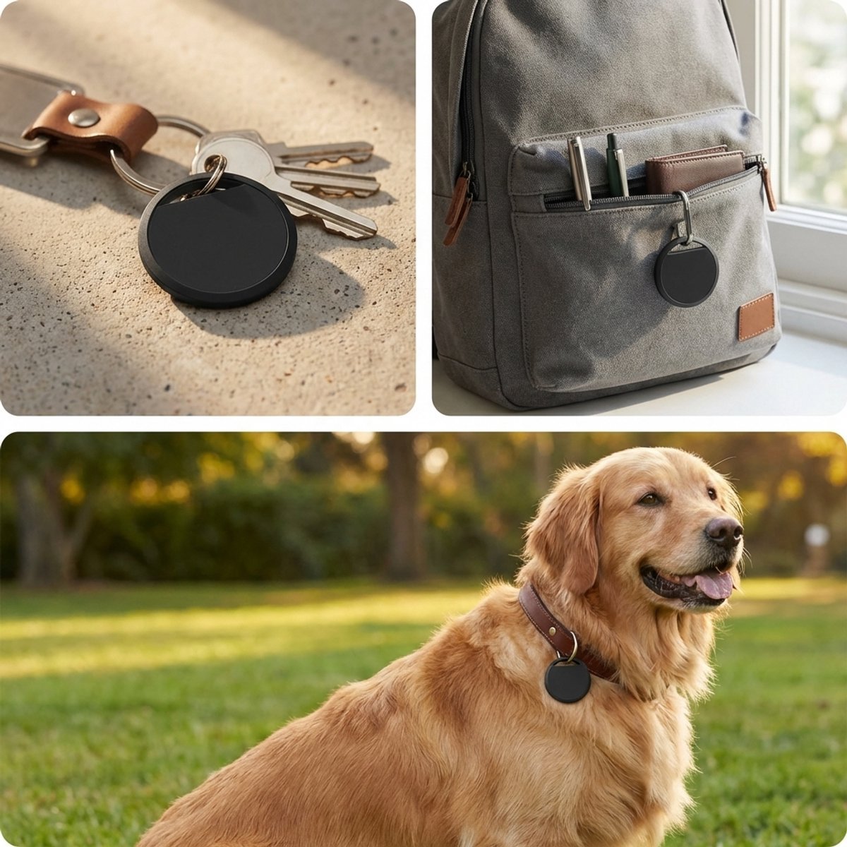Smart GPS Tracker voor Apple & Android – Real-Time Locatie Tracker - Afbeelding 6