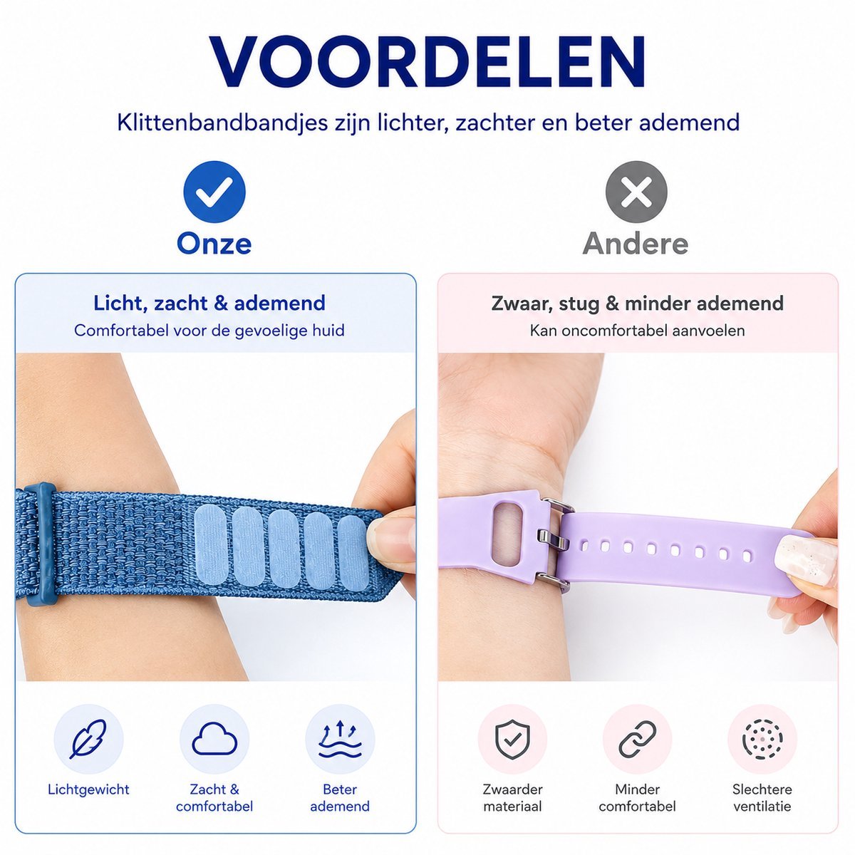 Kinder GPS Tracker Armband – Android of IOS - Zon - Afbeelding 5