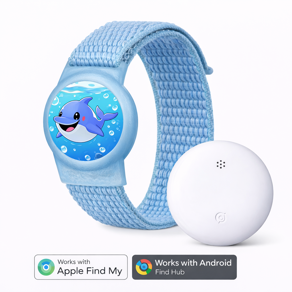 Wise Buyer® Kinder Armband - Haai