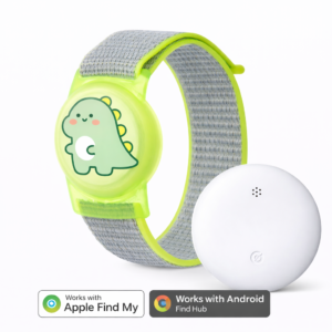 Wise Buyer® Kinder Armband – Dino