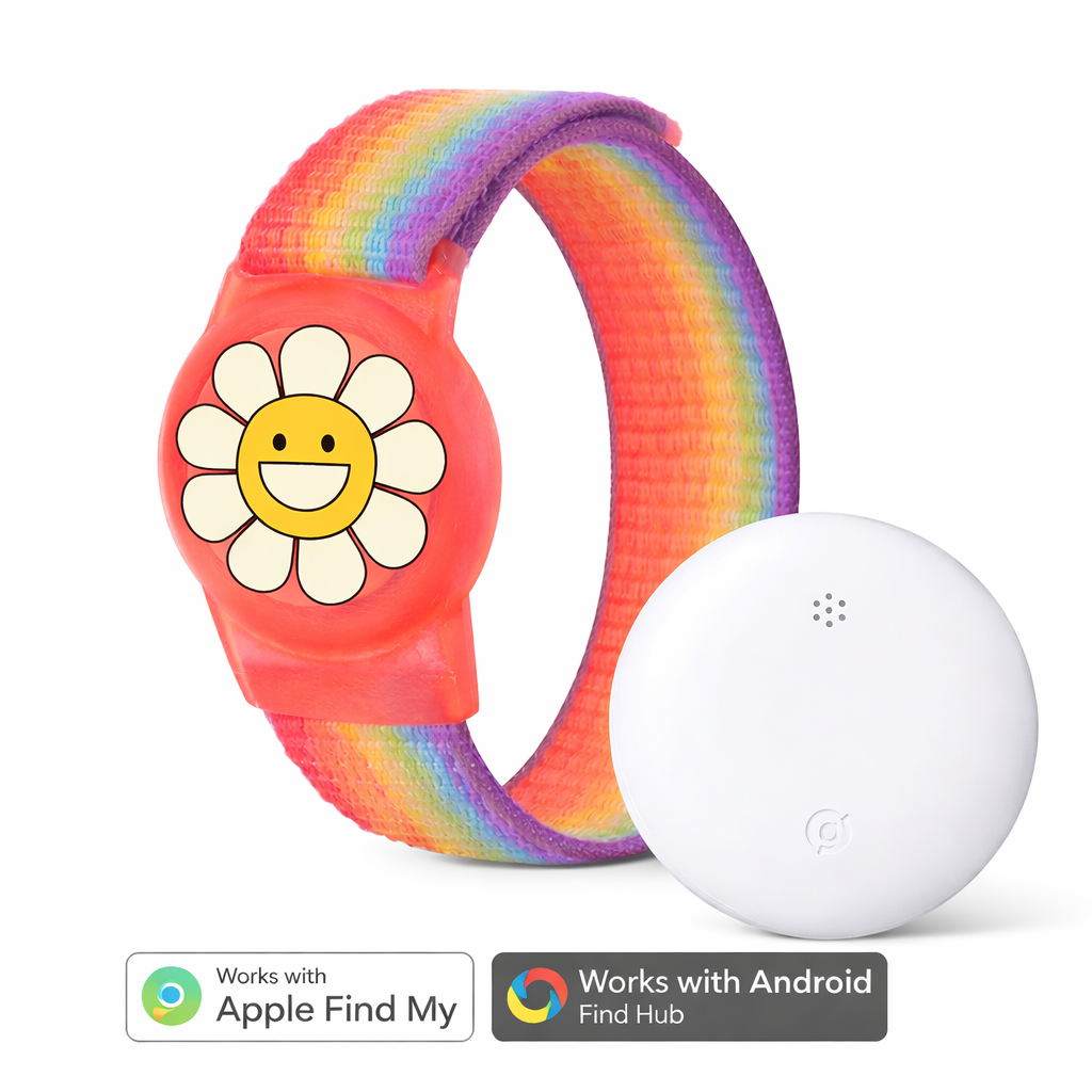 Wise Buyer® Kinder Armband - Zonnebloem