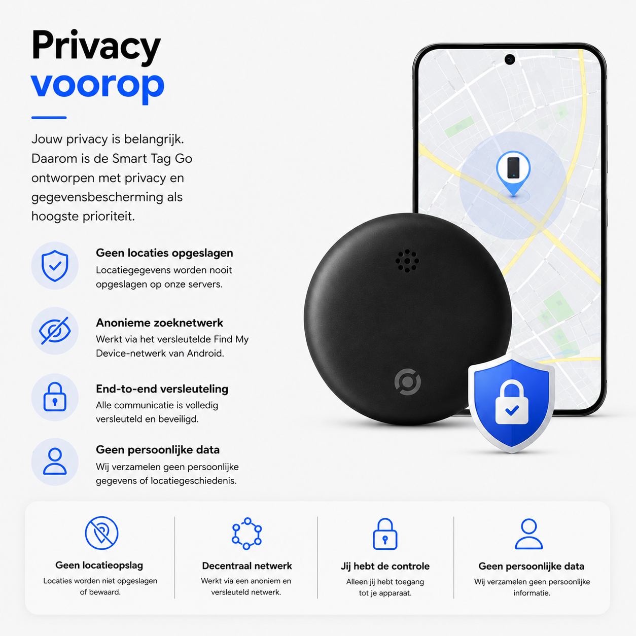 Wise Buyer® SmartTag - Android - 2-Pack - Afbeelding 8