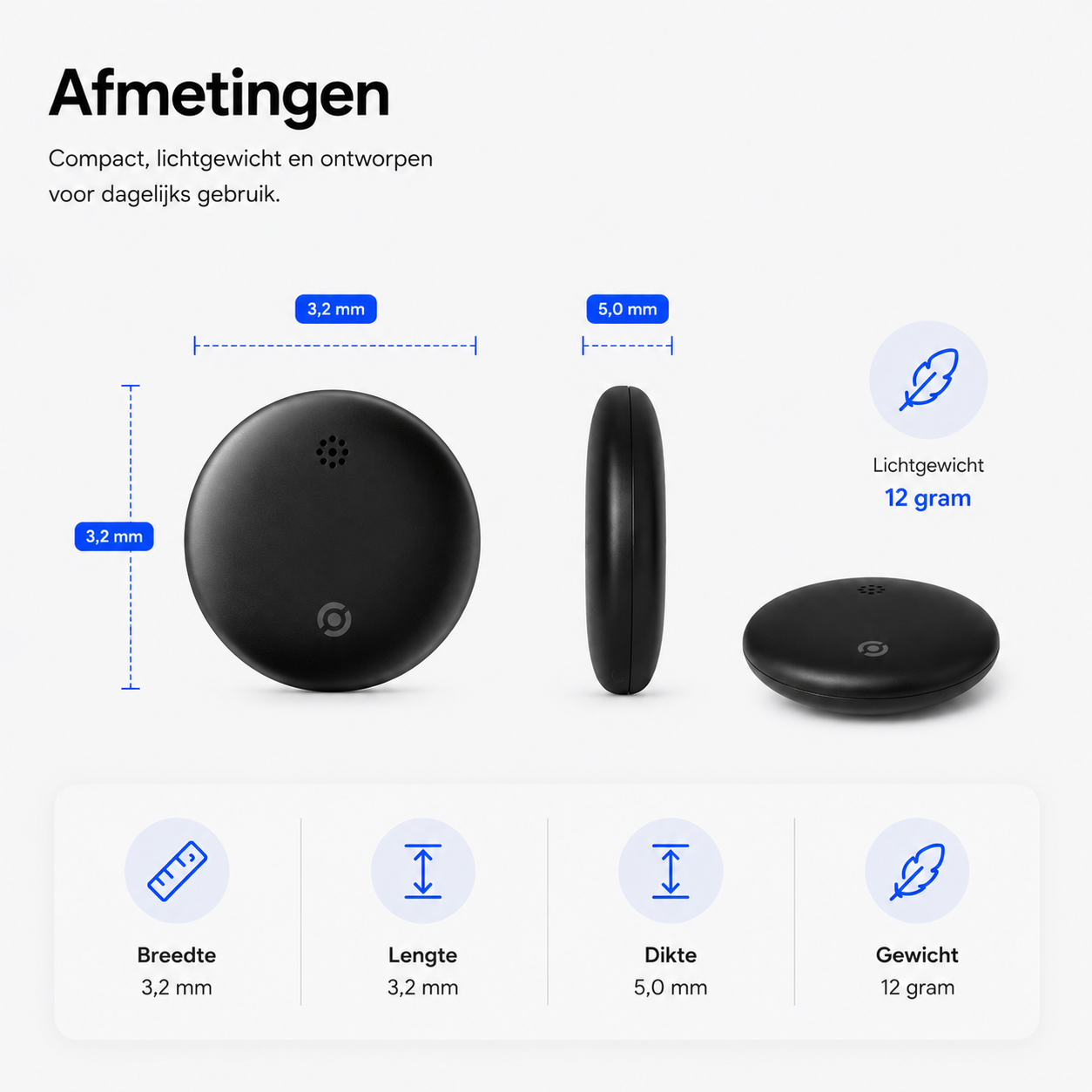 Wise Buyer® SmartTag - Android - 2-Pack - Afbeelding 7