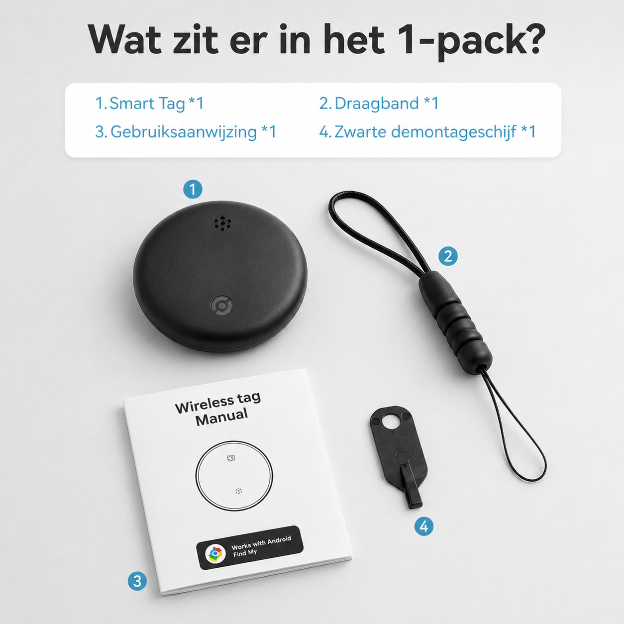Wise Buyer® SmartTag - Android - Afbeelding 9