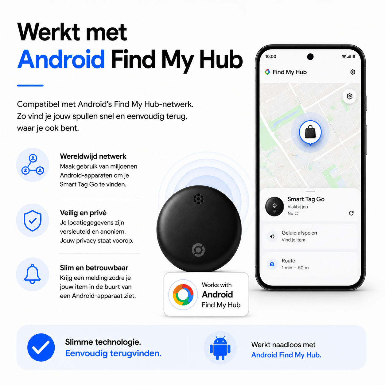 Wise Buyer® SmartTag - Android - Afbeelding 8