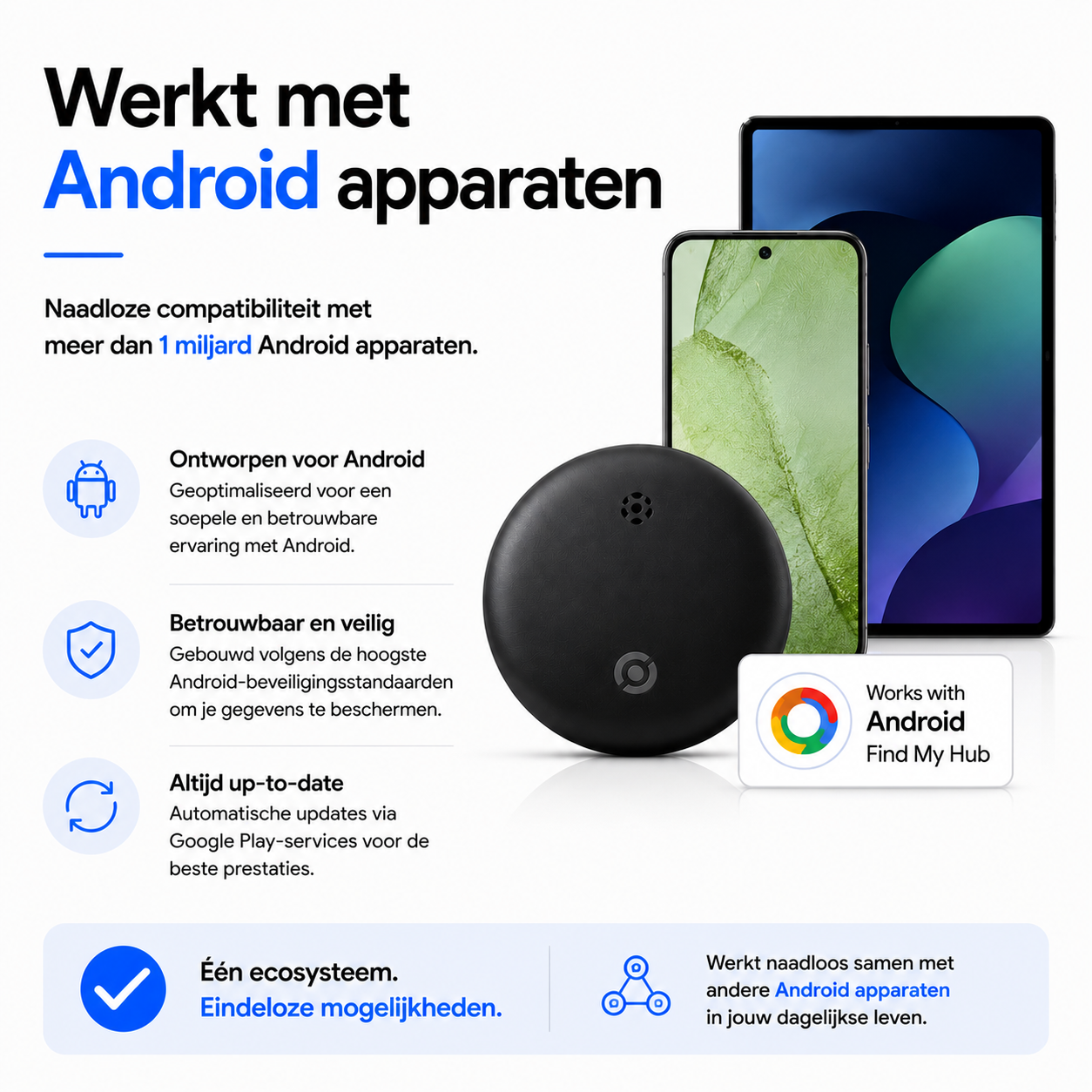 Wise Buyer® SmartTag - Android - Afbeelding 6
