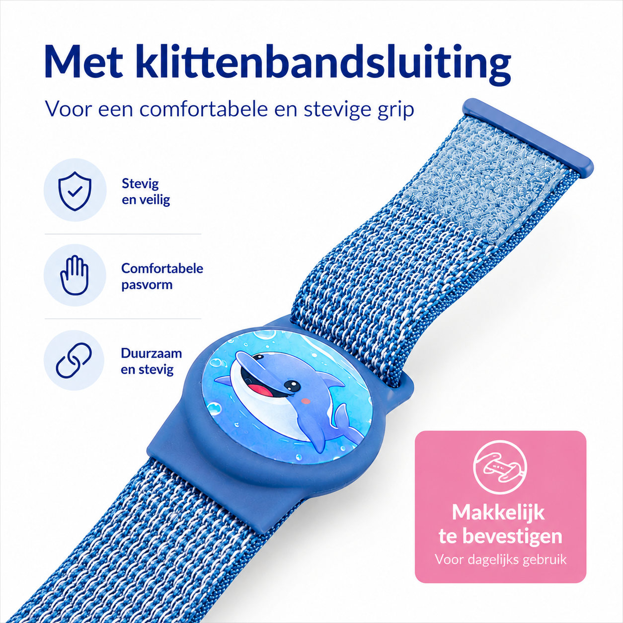 Wise Buyer® Kinder Armband - Zonnebloem - Afbeelding 13