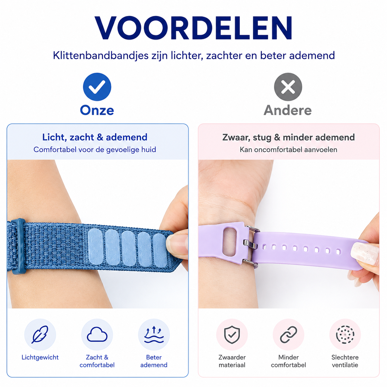 Wise Buyer® Kinder Armband - Zonnebloem - Afbeelding 7