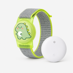 Kinder GPS Tracker Armband – Android of IOS - Dino