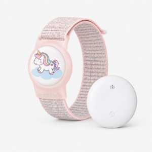 Kinder GPS Tracker Armband – Android of IOS - Eenhoorn