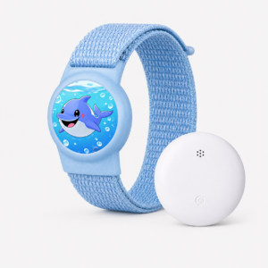 Kinder GPS Tracker Armband – Android of IOS - Haai