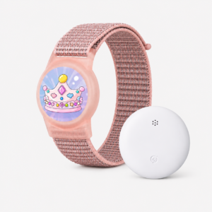 Kinder GPS Tracker Armband – Android of IOS - Kroon