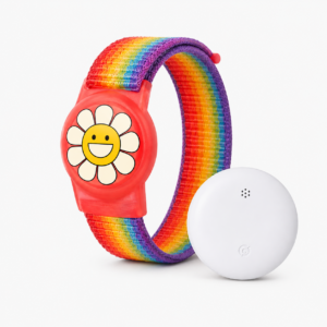 Kinder GPS Tracker Armband – Android of IOS - Zon
